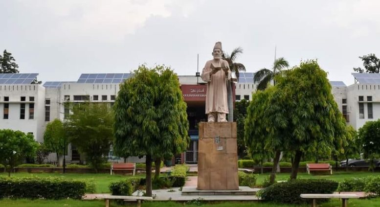 JMI offices to be fully sanitised to prevent Covid-19 cases decoding=