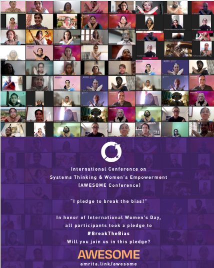 amrita-universitys-awesome-conference-calls-for-systems-thinking-to-advance-women-empowerment