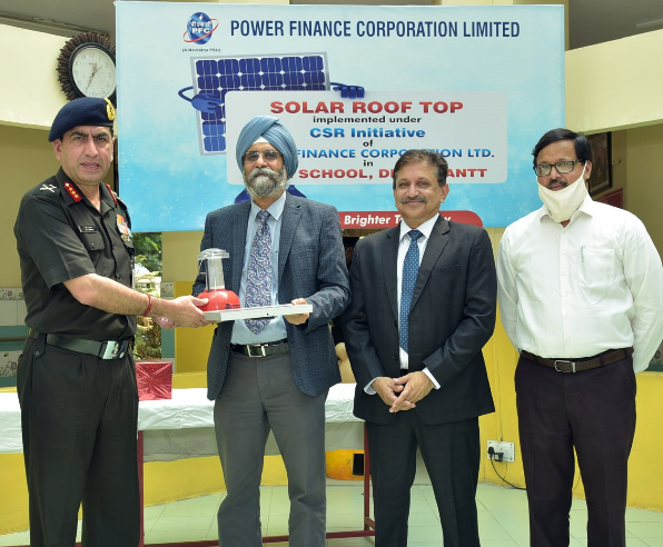 pfcs-cmd-dedicates-solar-roof-top-system-to-asha-school-delhi-cantt-run-by-army-wives-welfare-association