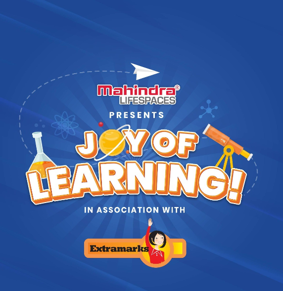 mahindra-lifespaces-partners-with-extramarks-education-to-spread-the-joy-of-learning