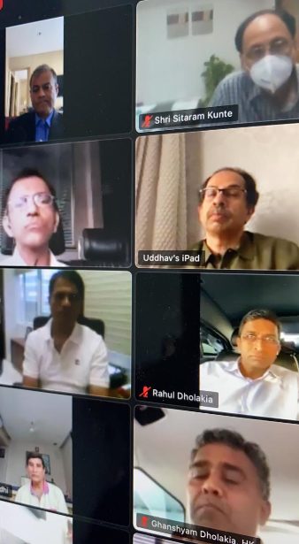 uddhav-thackeray-appeals-to-the-gem-jewellery-trade-to-adapt-to-the-new-normal