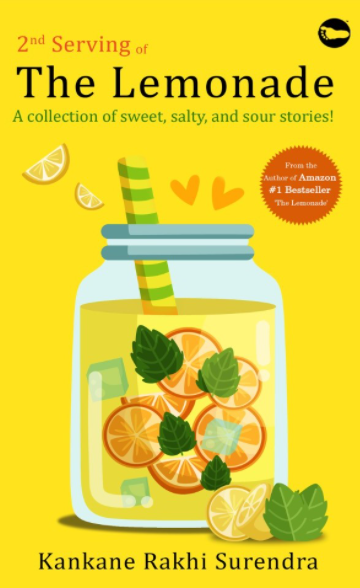 the-lemonade-author-kankane-rakhi-surendra-releases-second-part-of-story-collection