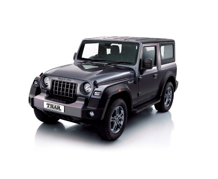 mahindra-all-new-thar-crosses-50000-bookings