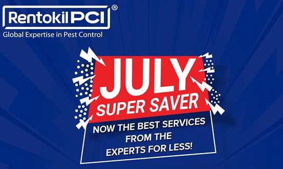 rentokil-pci-launches-july-super-saver-campaign-for-residential-customers-brings-in-exciting-offers-on-pest-control-and-disinfection-services