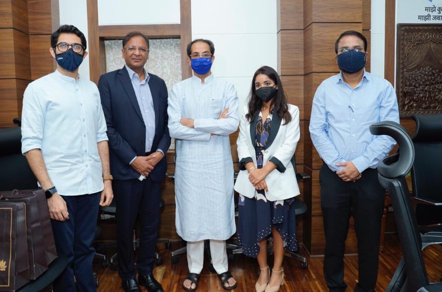 SpiceHealth launches mobile RT-PCR testing facility in Mumbai decoding=