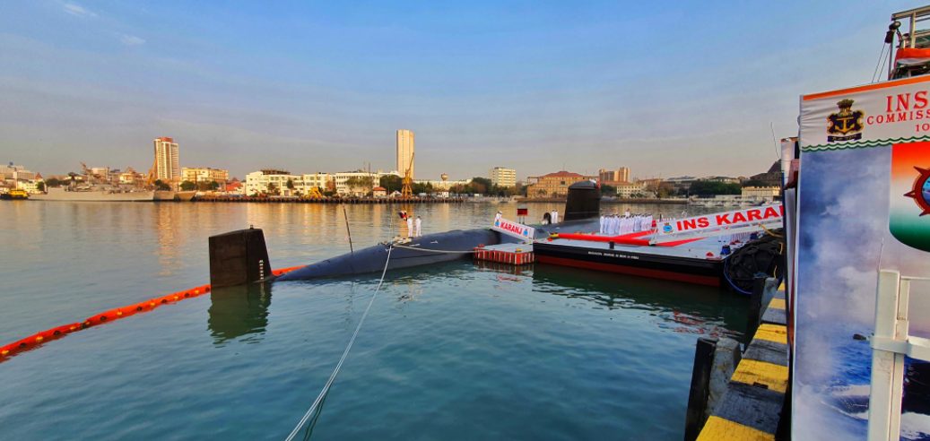 scorpene-class-submarine-ins-karanj-commissioned-today-at-the-naval-dockyard-mumbai