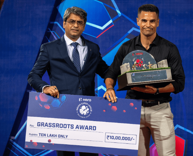 fc-goa-win-hero-isl-grassroots-award-for-the-2022-23-season