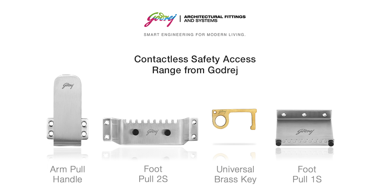 godrej-locks-introduces-contactless-key