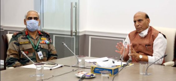 cyber-security-military-medicine-are-at-forefront-of-our-challenges-today-rajnath-singh