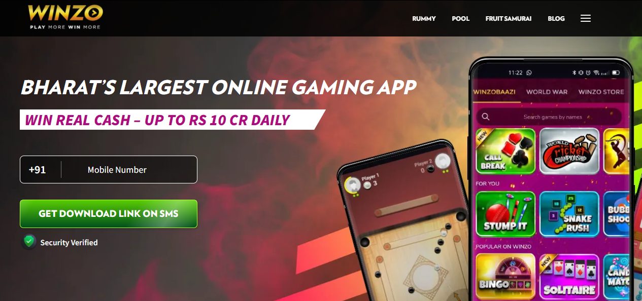 winzo-partners-with-kalaari-capital-to-launch-its-gaming-lab-will-co-invest-in-gaming