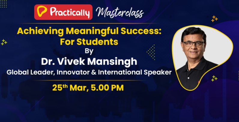dr-vivek-mansingh-teams-up-with-practically-to-deliver-an-insightful-masterclass-on-achieving-success-and-growth