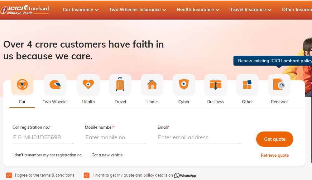 icici-lombards-instaspect-enabled-1-million-customers