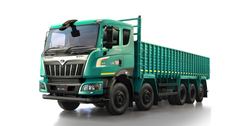 Mahindra’s revolutionary iMAXX telematics connected vehicle technology decoding=