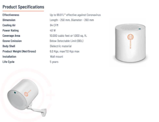 Shycocan – A Technological Breakthrough Towards Virus Attenuation decoding=