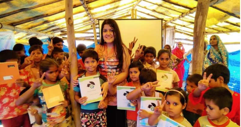 three-swiss-students-from-the-ehl-hospitality-business-school-to-cycle-2266-km-from-delhi-to-chennai-to-promote-education-and-hospitality