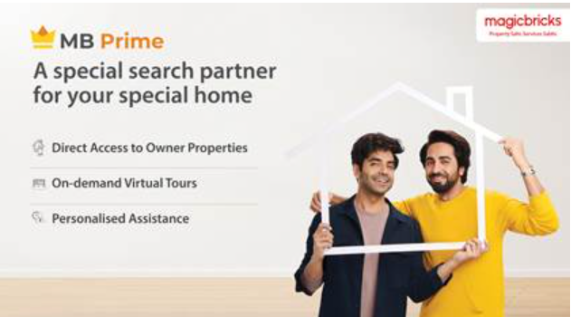 magicbricks-launches-mb-prime-a-premium-service-for-home-seekers-records-100000-subscribers-in-the-pre-launch-phase