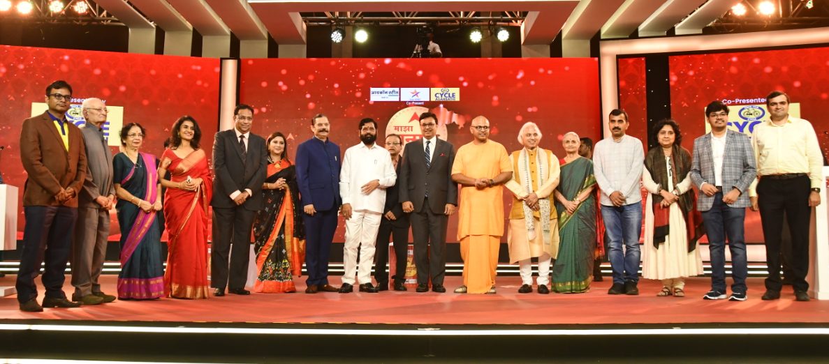 abp-majha-concludes-its-annual-felicitation-ceremony-majha-sanman-puraskar-2022