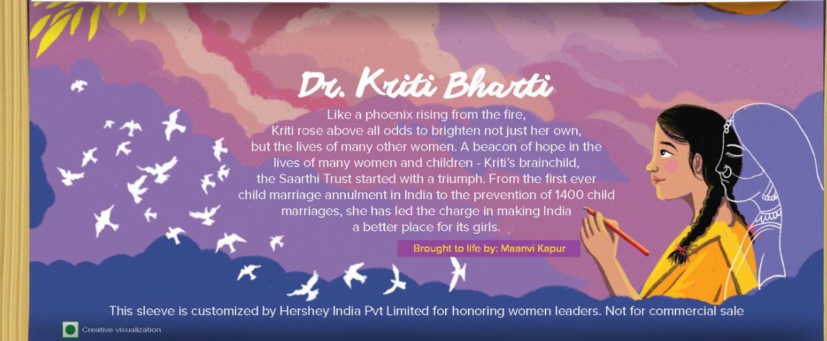 hershey-celebrates-women-leaders-from-various-walks-of-life-through-an-innovative-her-she-digital-campaign