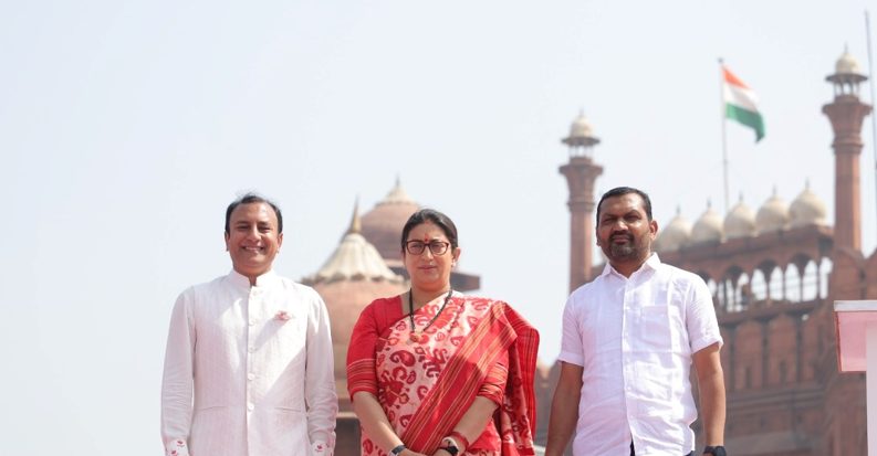 red-fort-festival-bharat-bhagya-vidhata-kicks-off-on-a-high-note