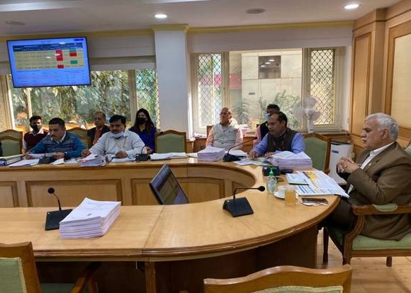 secretary-mohua-chairs-the-56th-csmc-meeting-under-pmay-u