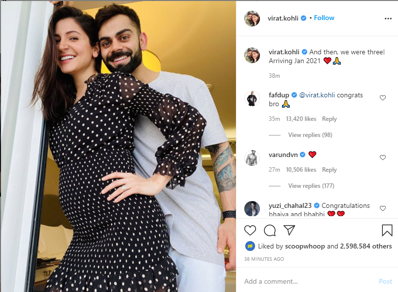 virat-to-be-a-father-in-jan-2021