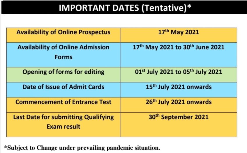 JMI introduces 8 new courses and 4 departments decoding=