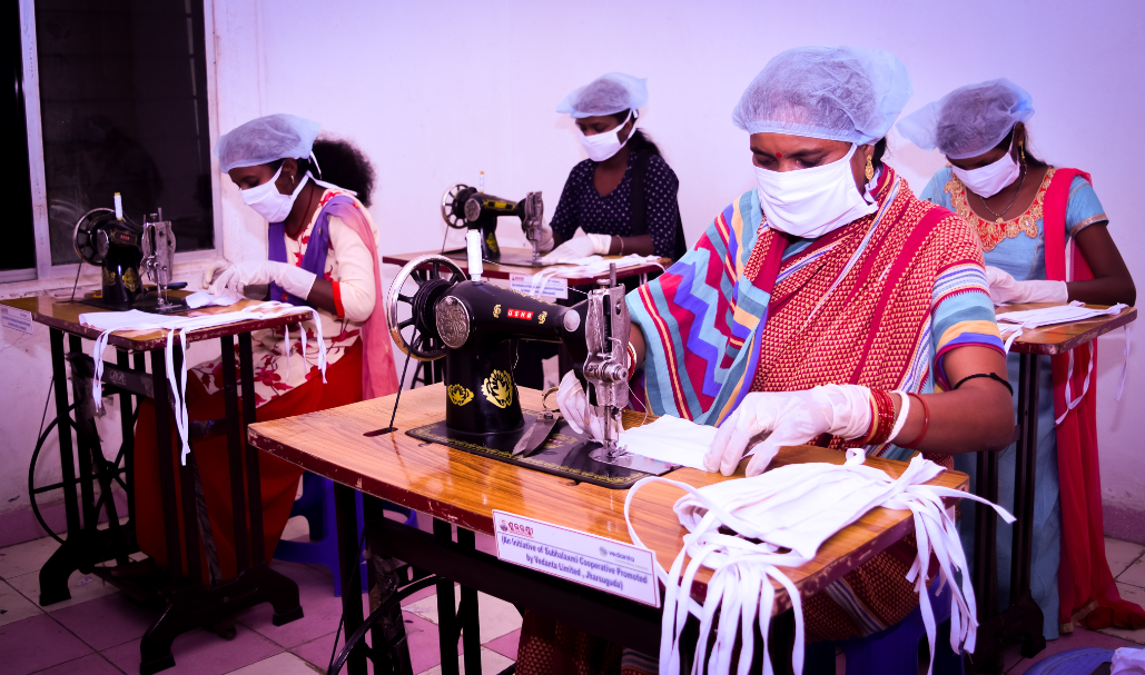 vedanta-bags-4-gold-at-csr-health-impact-awards-2020