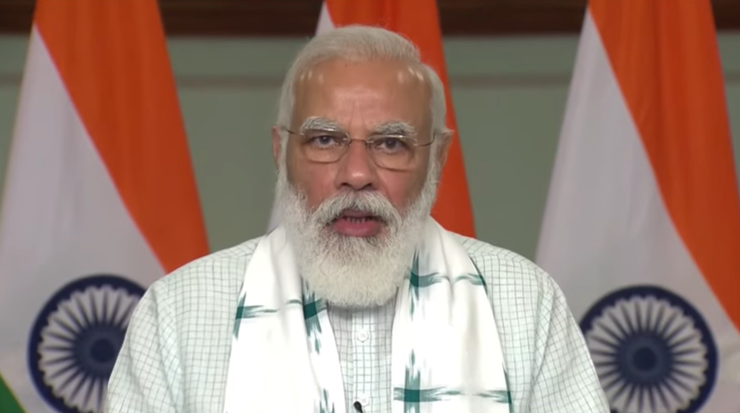 PM Modi emphasizes on the importance of self-reliance for all-round growth & development of the nation decoding=