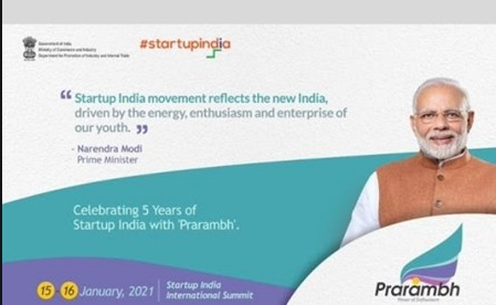 prarambh-startup-india-international-summit-on-16-january