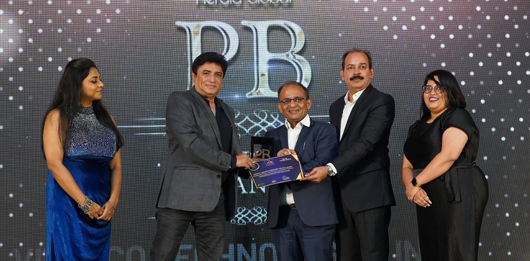 Vitesco Technologies honoured with the Prestigious Brand of India 2022 decoding=