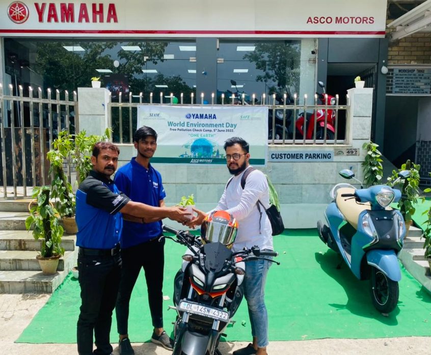 <strong>SIAM observes World Environment Day through its SAFE Initiative, organises Nationwide Environmentally Responsible Activities Campaign</strong>&nbsp; decoding=