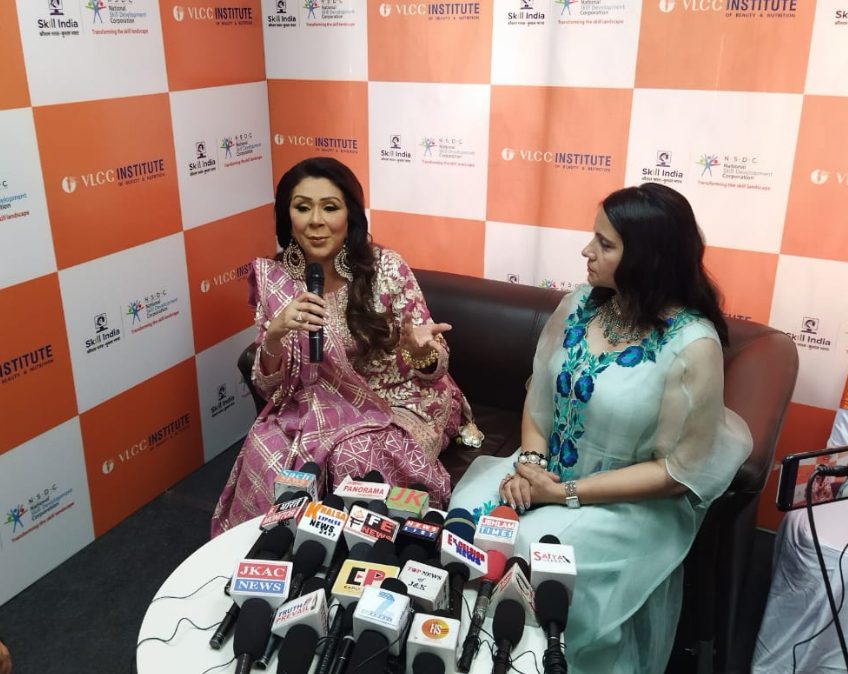 the-100th-vlcc-institute-of-beauty-nutrition-in-india-opens-in-jammu