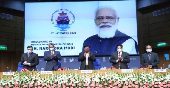 narendra-modi-inaugurated-maritime-india-summit-2021