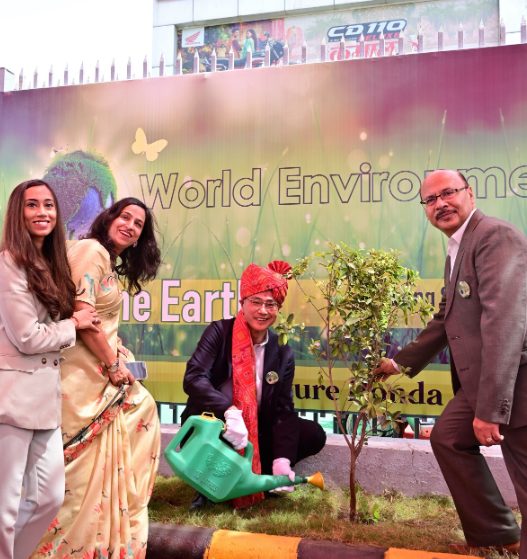 honda-motorcycle-scooter-india-celebrates-world-environment-week-2022