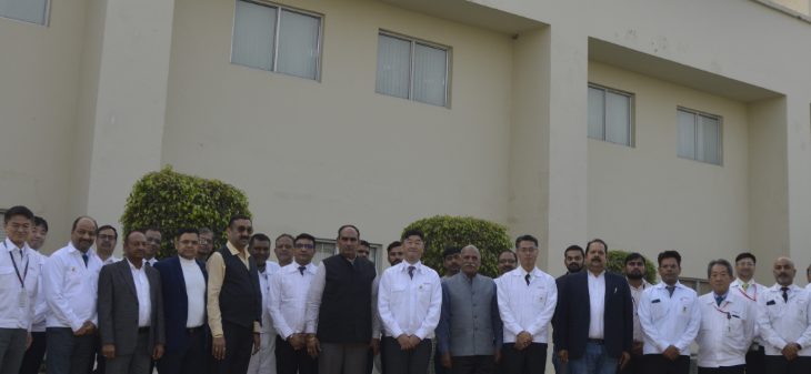 hmsi-collaborated-with-honda-cars-maruti-suzuki-india-to-promote-road-safety-initiatives-in-haryana-rajasthan-industrial-areas