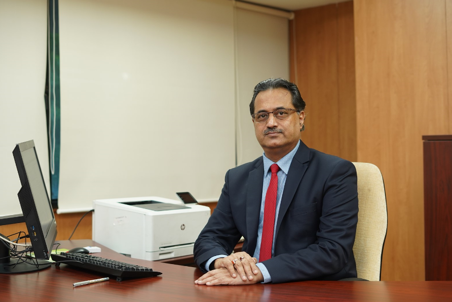 shri-ujjwal-kanti-bhattacharya-takes-charge-as-director-projects-ntpc