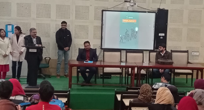 JMI organises Entrepreneurship Development Programme to celebrate National Startup Day decoding=