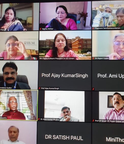 jmi-vc-share-her-views-and-suggestions-on-implementation-of-nep-2020-in-aius-national-webinar