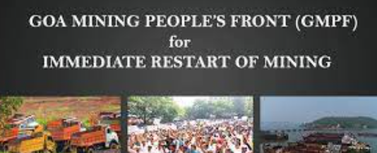 gram-panchayats-of-goa-appeal-for-immediate-resurrection-of-mining-activities
