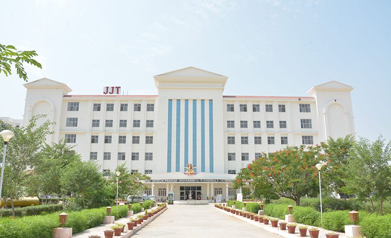 shri-jjt-university-jhunjhunu-records-selection-of-20-boys-and-7-girl-students-in-ncc