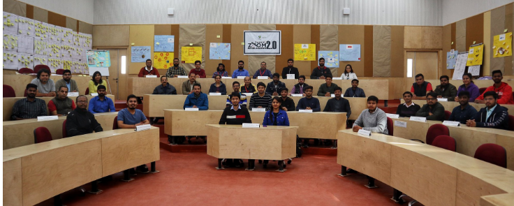 iim-udaipur-incubation-center-with-the-support-of-dst-announces-third-cohort-of-launch-n-zoom-accelerator-program
