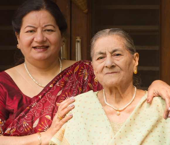 jmi-vice-chancellor-prof-najma-akhtars-mother-mrs-tausif-usmani-passes-away