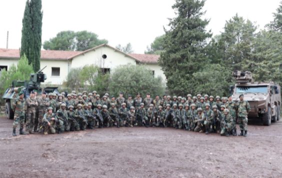 6th EDITION OF INDO FRANCE JOINT MILITARY EXERCISE “EX SHAKTI 2021” CULMINATES IN FRANCE decoding=