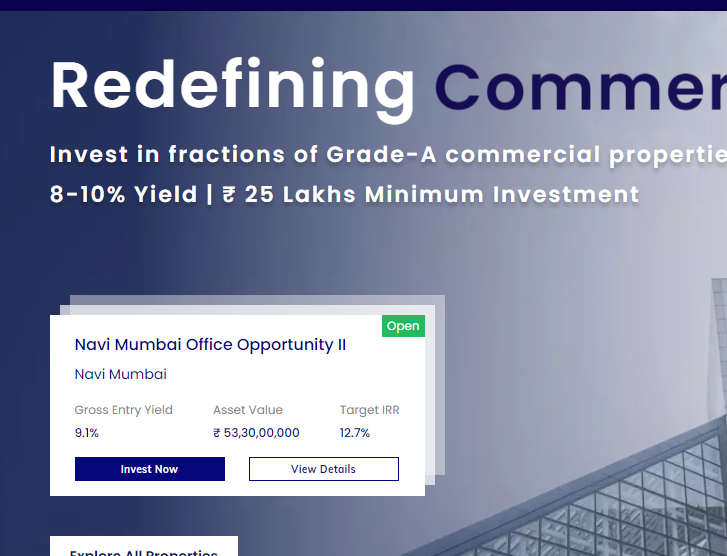 strata-raises-inr-76-crore-for-its-biggest-asset-in-mumbai-metropolitan-region