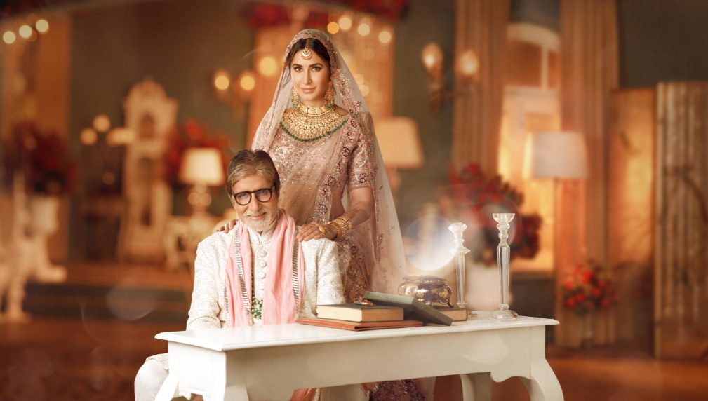 Kalyan Jewellers announces wedding season offering with Muhurat 2.0 decoding=