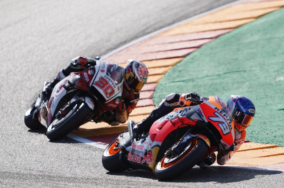 two-in-a-row-alex-marquez-takes-hondas-850th-premier-class-podium