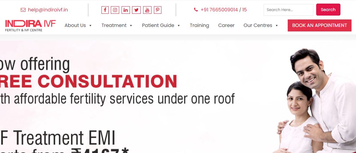 indira-ivf-crosses-key-milestone-of-75000-successful-ivf-pregnancies