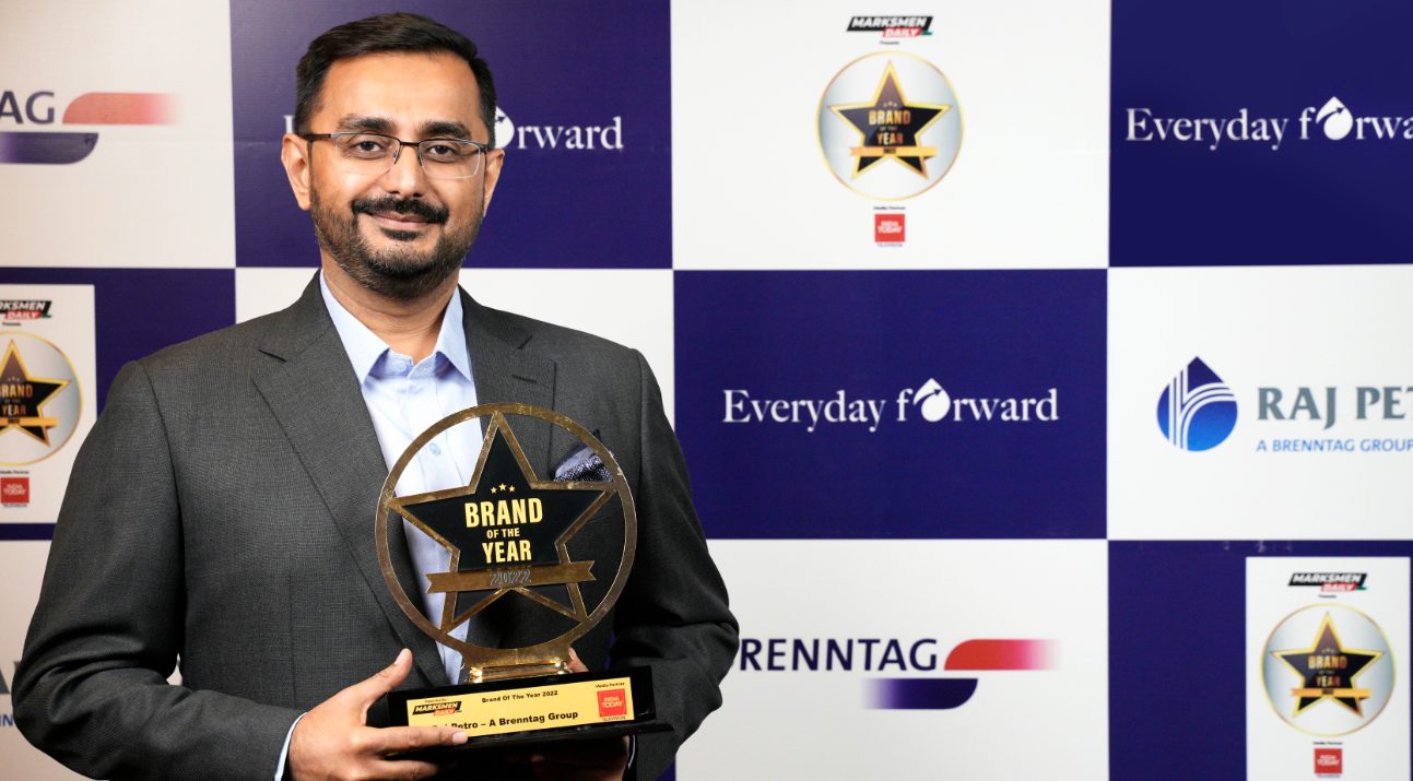 raj-petro-recognized-as-brand-of-the-year-2022