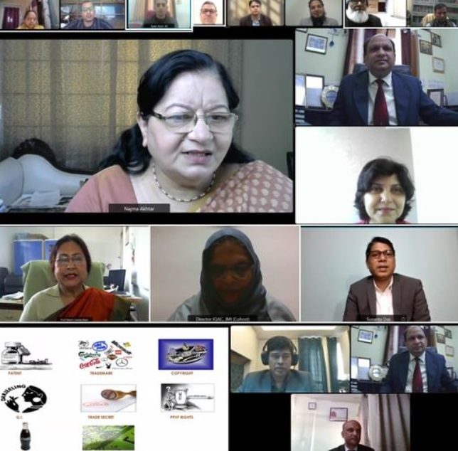 jmi-organises-one-day-virtual-workshop-on-iprefbfbc