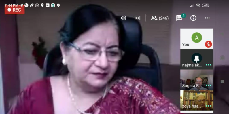 mashir-ul-hasan-memorial-lecture-held-in-jamia-millia-islamia